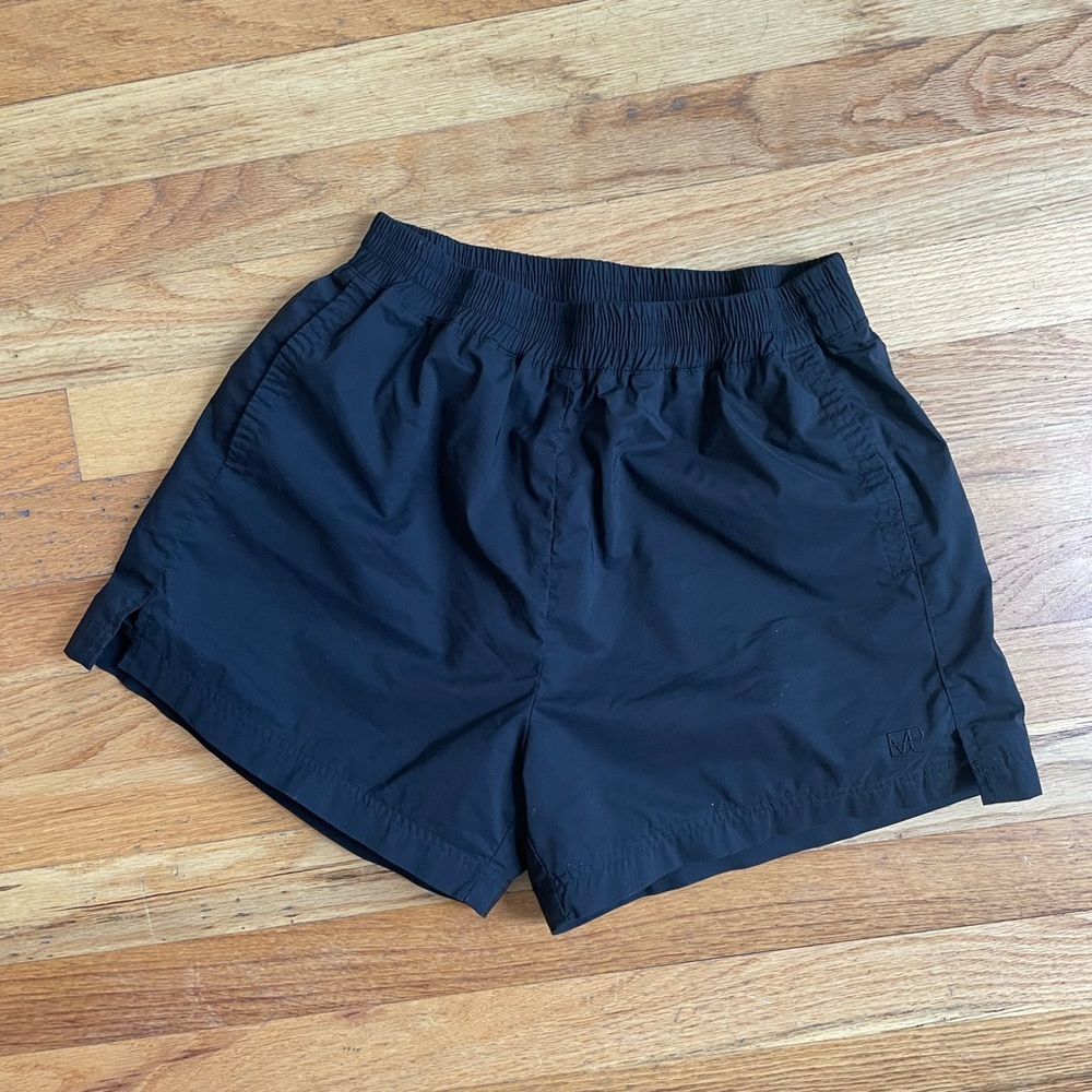 mijeong park black shorts